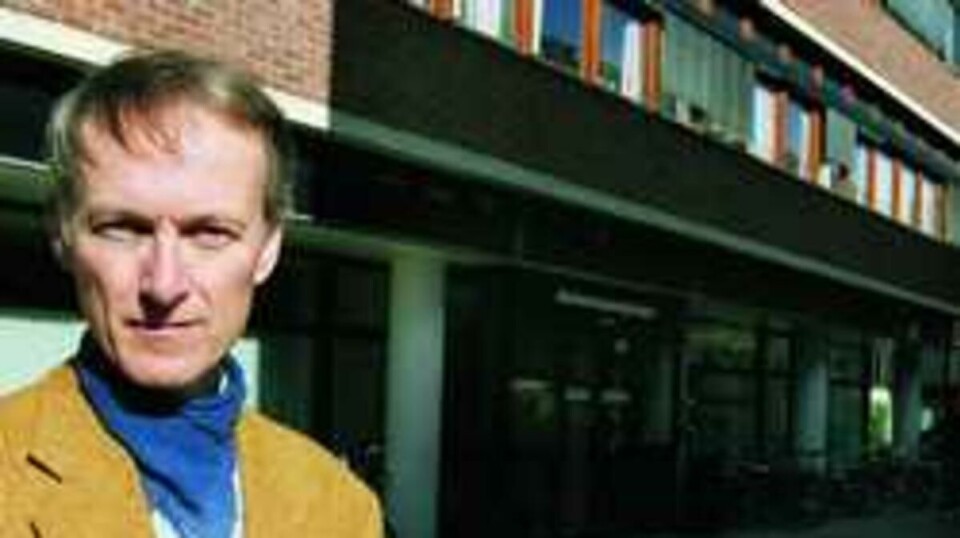 Prodekan ved HF Tor Egil Førland krever at universitetsledelsen kompenserer for fakultetets inntektstap ved omleggingen av ex.phil. og ex.fac.