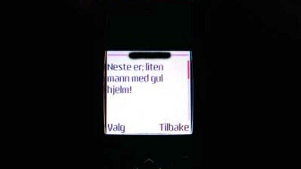 OPPSTART: Torsdag arrangerte Skeivt Forum rebusløp.