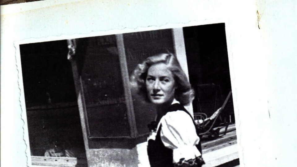 Nære fremmede
