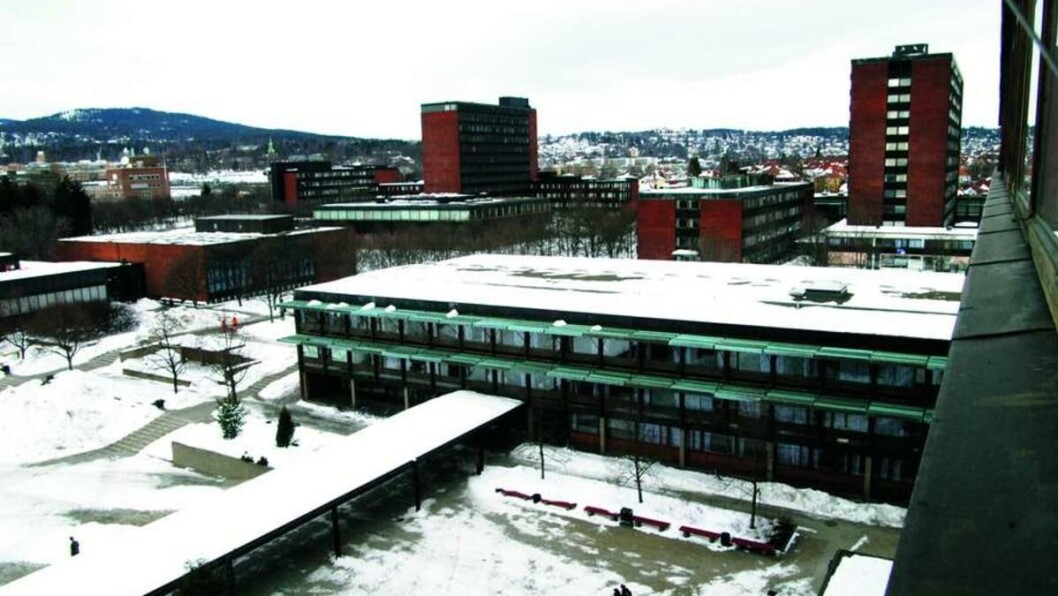 STENGES: Vilhelm Bjerknes hus skal pusses opp. STENGES: Vilhelm Bjerknes hus skal pusses opp.