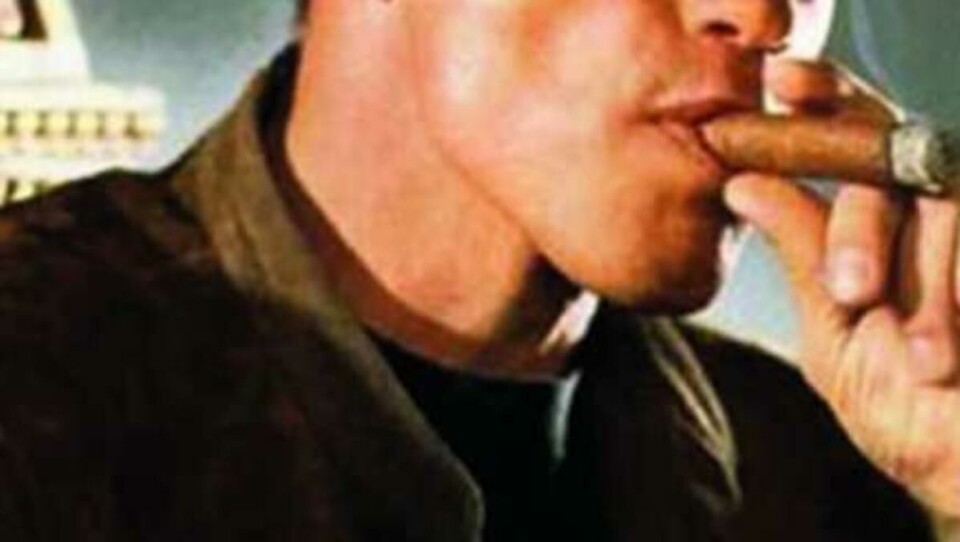 ENGASJERT: Arnold Schwarzenegger