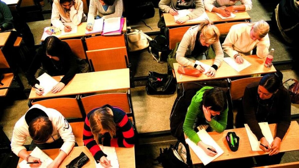 ÅPENT ELLER LUKKET? NSU-lederkandidat Jens Maseng støttet lukking av de åpne fagene ved NTNU da temaet ble behandlet i NTNU-styret. I denne kronikken understreker han at det ikke betyr at han er motstander av lik rett til utdanning.