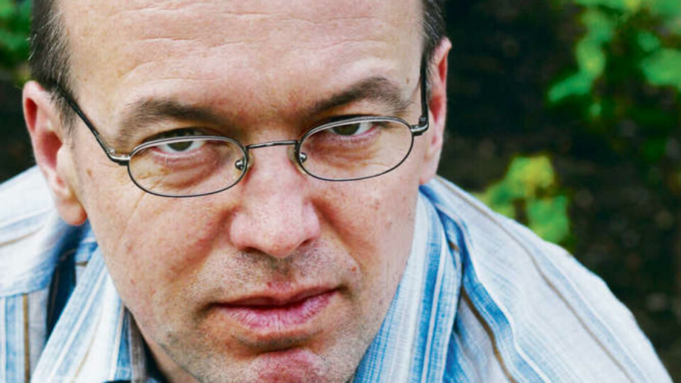 BLOGGER: Alle untatt Venstre og StL var fornøyde med statsministerens tale på Kontaktkonferansen, skriver Kyrre Lekve i sin blogg.
