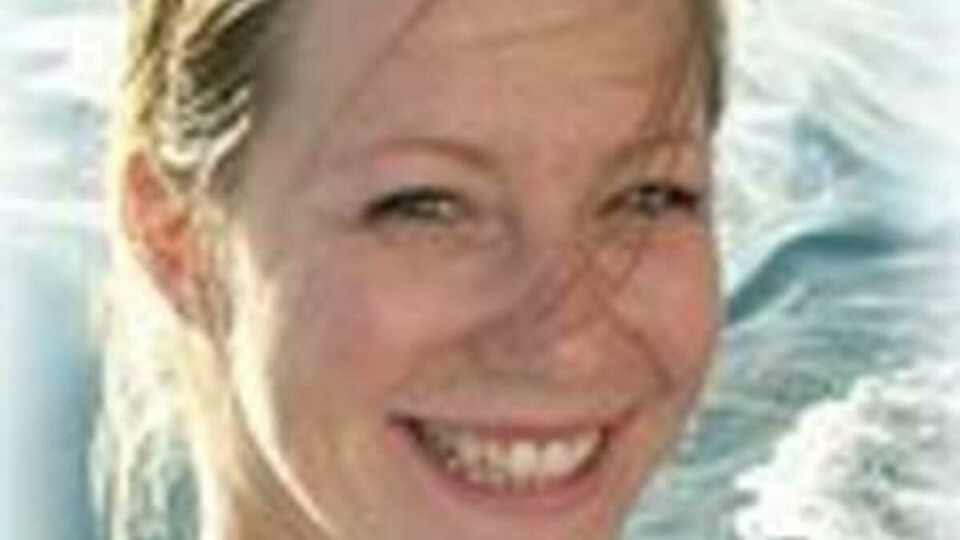 KORRESPONDENT: Anne Leifsdatter Grønlund