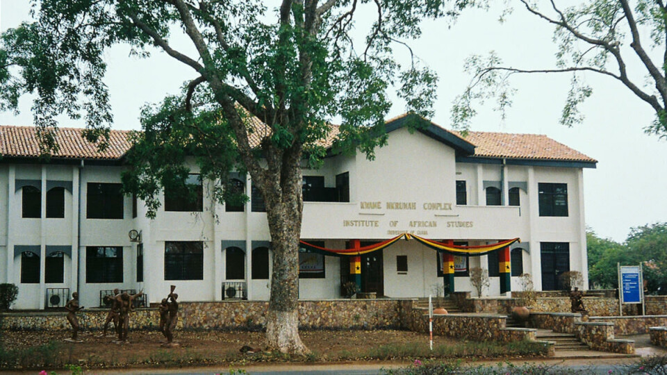 KVINNER TRAKASSERES: Det er vanskelige kår for kvinnelige studenter ved universitetene i Ghana og Tanzania, ifølge forskningsrapport. FOTO: Creative Commons / zug55