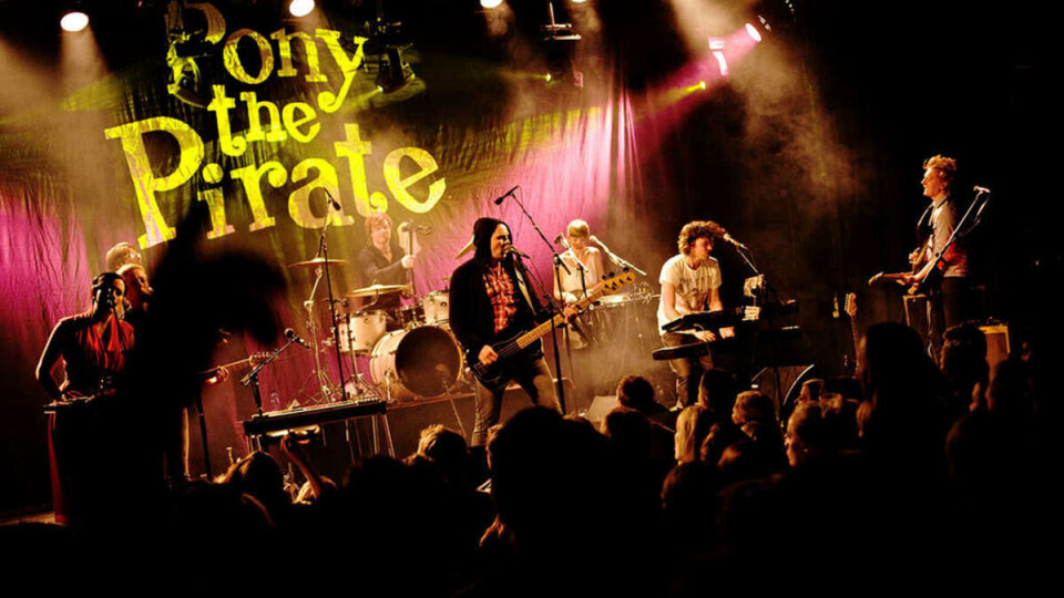 TJA: Pony the Pirate imponerte ikke nevneverdig på Parkteatret sist torsdag. Vaffel-stevne på bedehuset i Tvedestrand ville mest sannsynlig ha vært mer gøy.