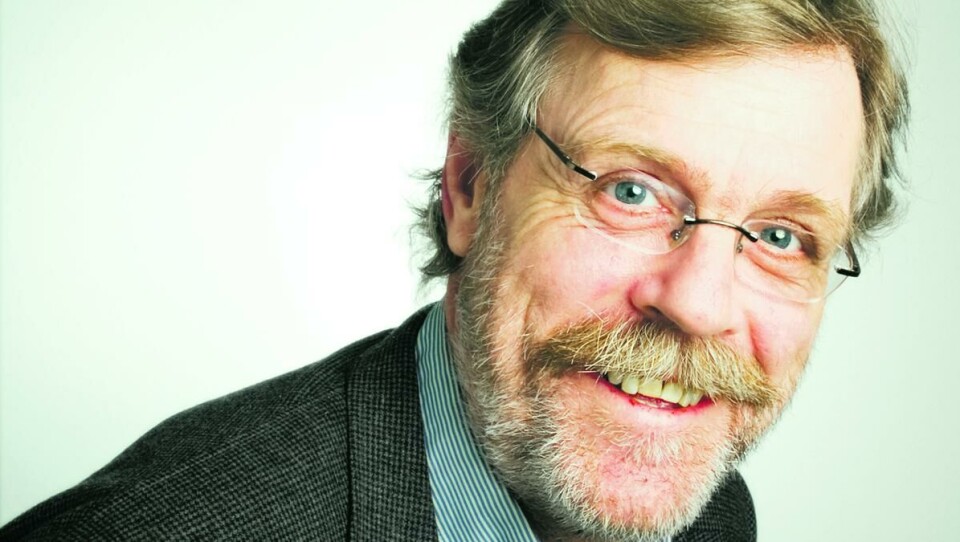 Asbjørn Amundsen, direktør i Studentidretten, Studentsamskipnaden i Oslo (SiO).