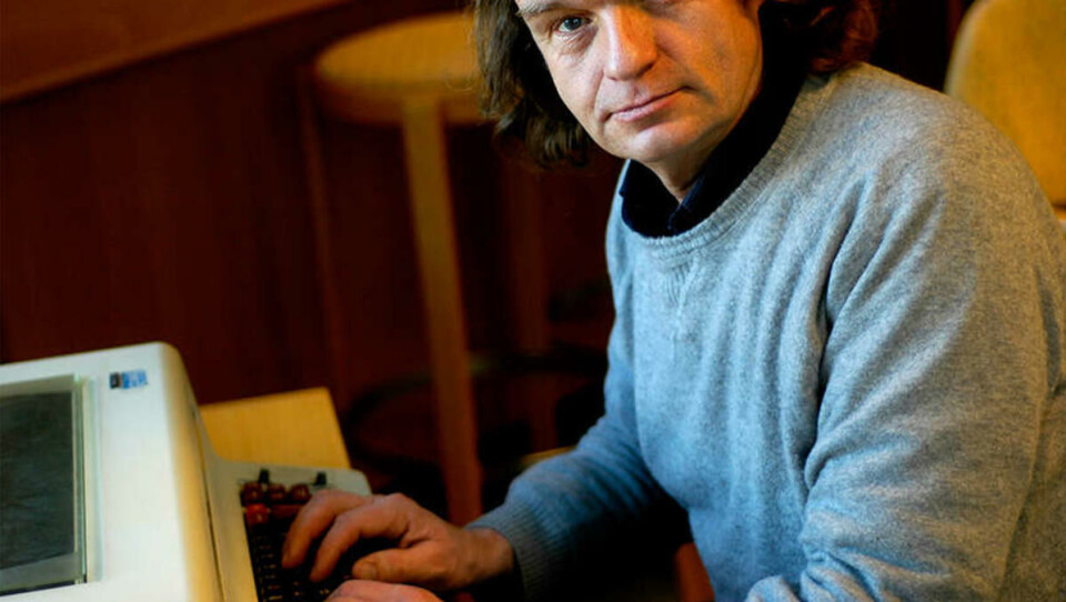 MÅ INVOLVERES: Brukerne kan havne på utsiden av byråkratiet, frykter professor Dag Wiese Schartum.