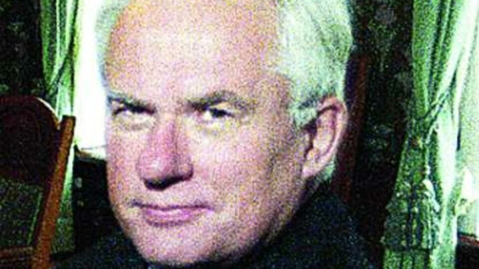EKSOTISK? Geir Lundestad