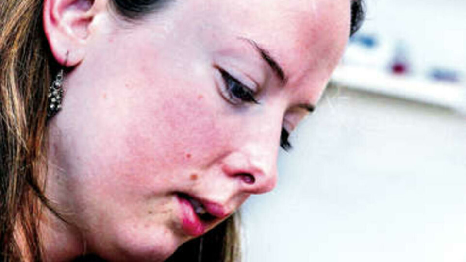 ASSISTENT: Mariann Skiri Willa