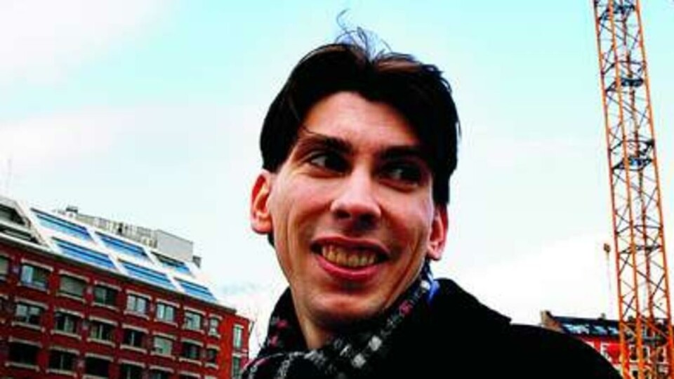 CHRISTOFFER WIIG