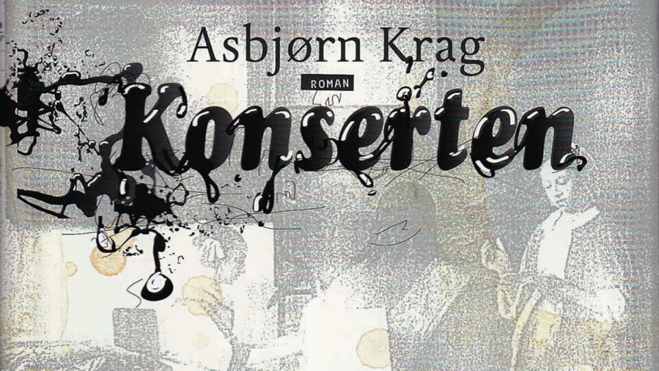 Uforløst spenning