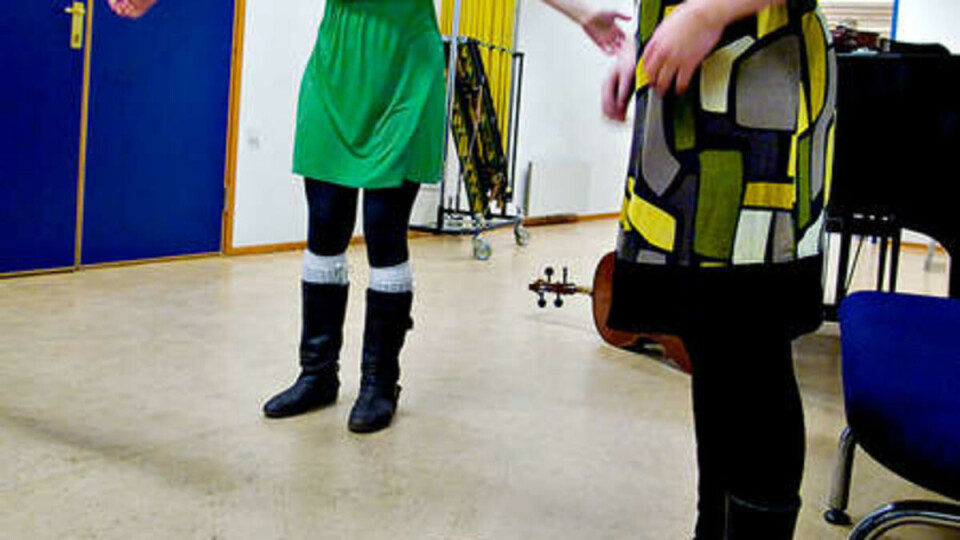 Øyeblikket