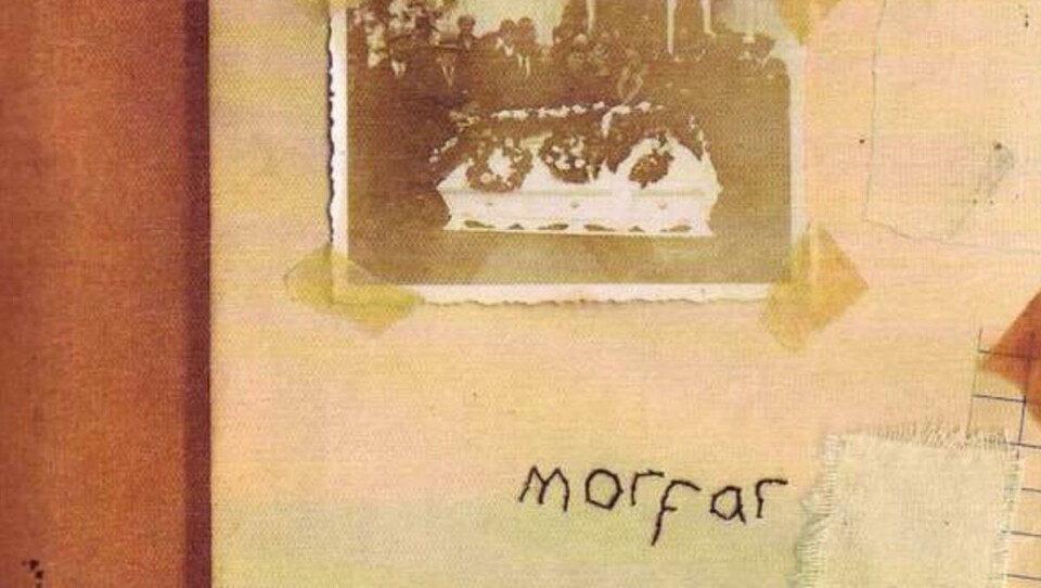 Utdatert Morfar