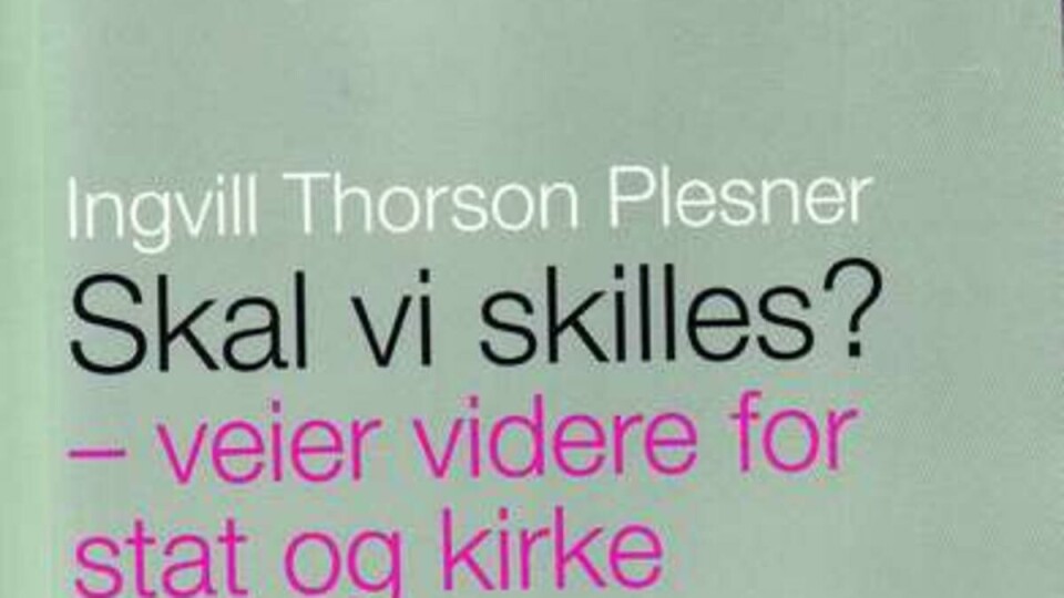 Hvordan skal vi skilles?