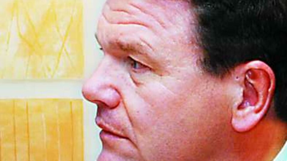 FLINK: Øystein Djupedal