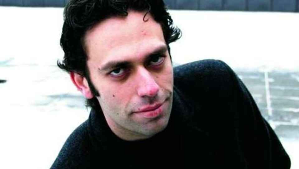 DEMANDS ACTION: Kristian Meisingset, Responsible for academic affairs in the Student Parliament.