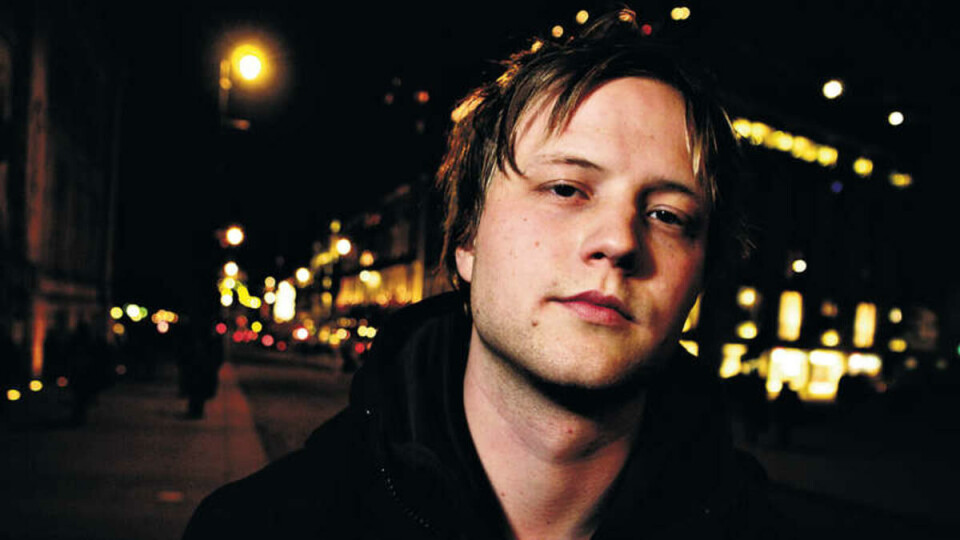 -- MISVISENDE STUDENTREPRESENTASJON: Venstrealliansens Thomas Tallaksen mener det nyvalgte arbeidsutvalget har et demokratisk forklaringsproblem når den største fraksjonens meninger ikke er ivaretatt.