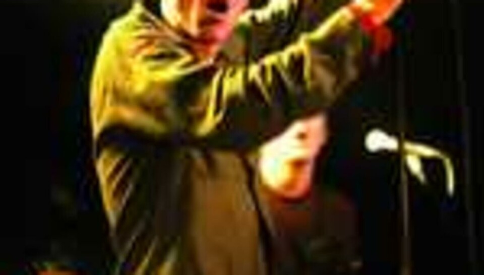 Ny Amulet-skive