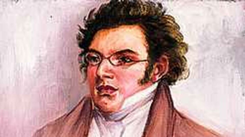 Schubert på slottet