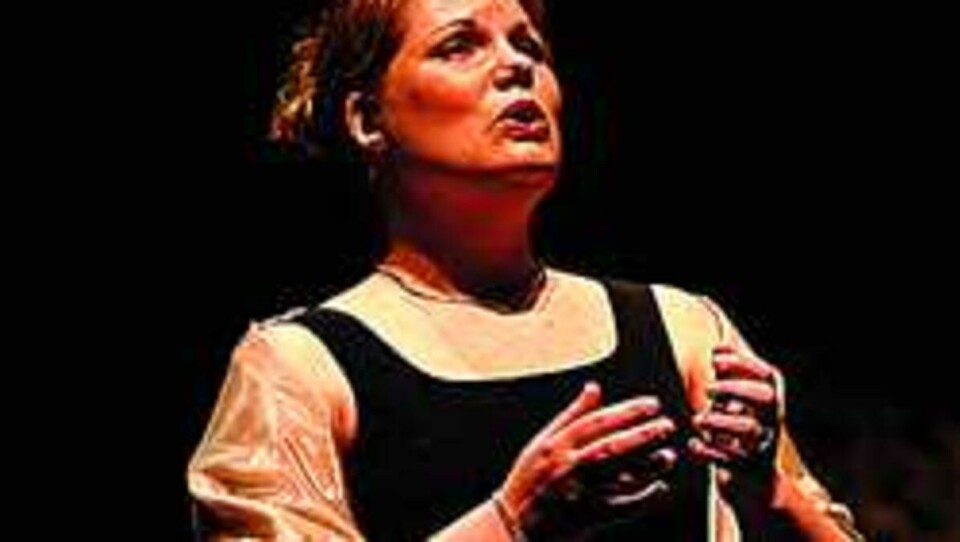 Vant: Trine Wilsberg Lund