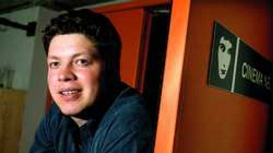Filmfestival gikk rundt