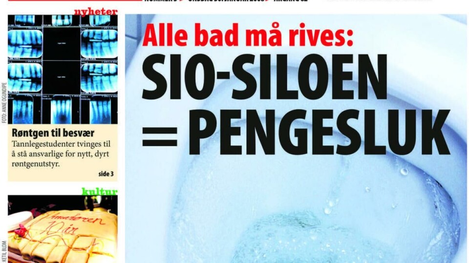 00-tallet gjennom studentenes øyne