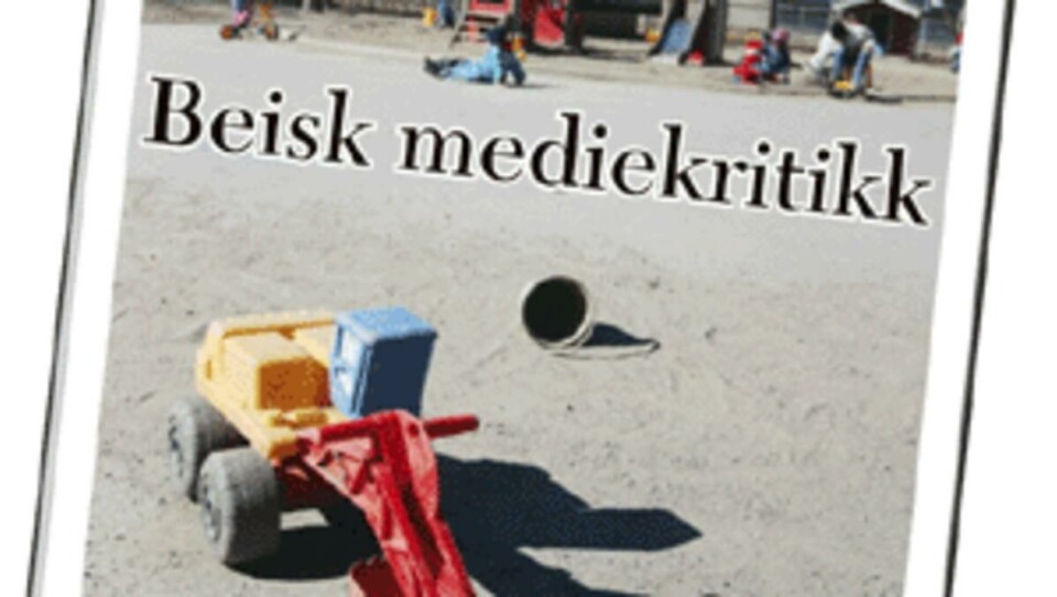 Beisk mediekritikk