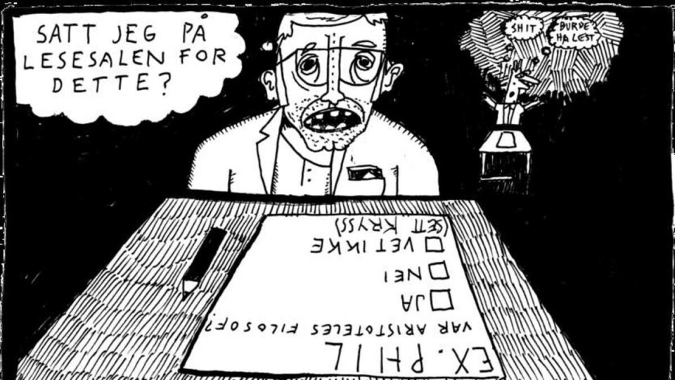 Illustrasjon: Anders Nordmo Kvammen