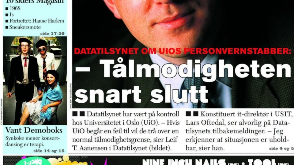 00-tallet gjennom studentenes øyne
