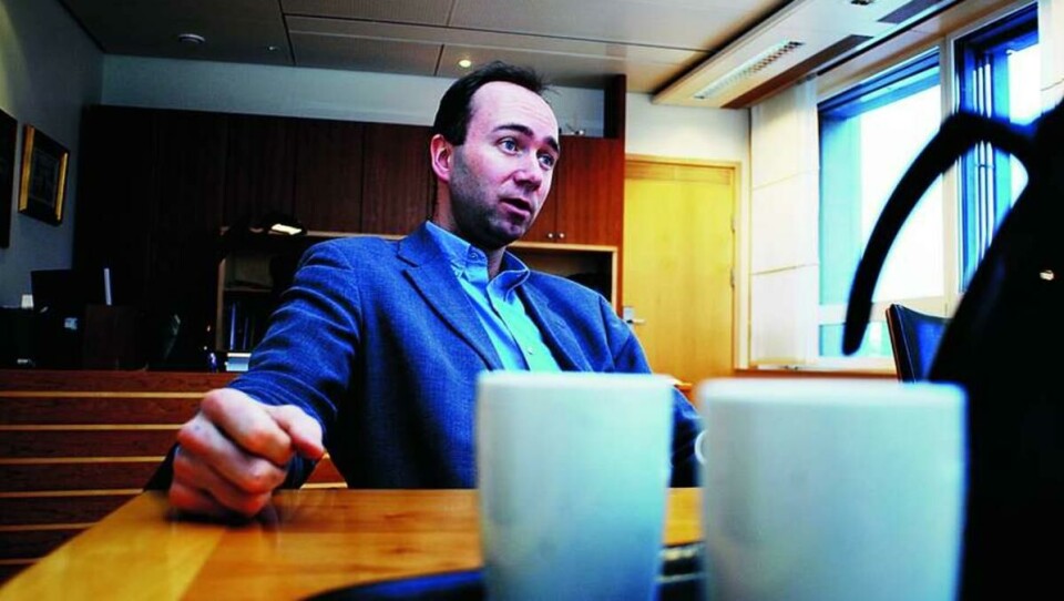 Kvalitetsreformens far