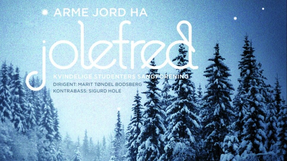 Julestemning med mening