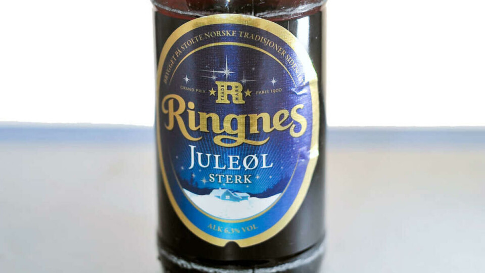 Årets juleøl