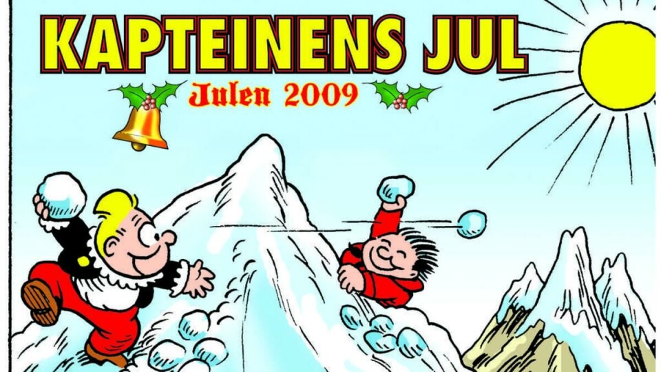 For tradisjonens skyld