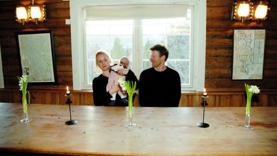 En villmarksdrøm