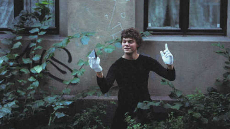 Foto: Morten Spaberg