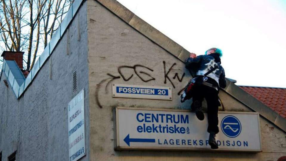 Øyeblikket