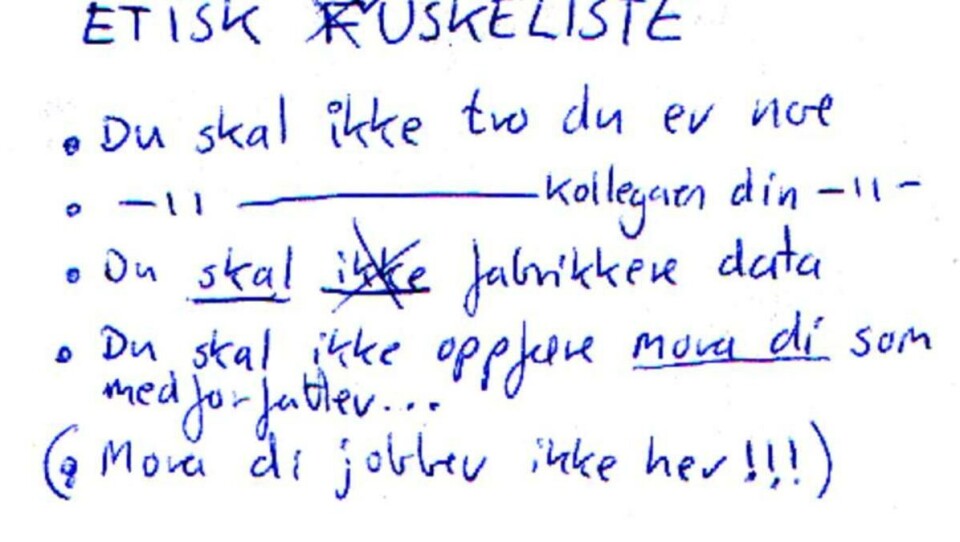 I HARNISK: Kristian Meisingset