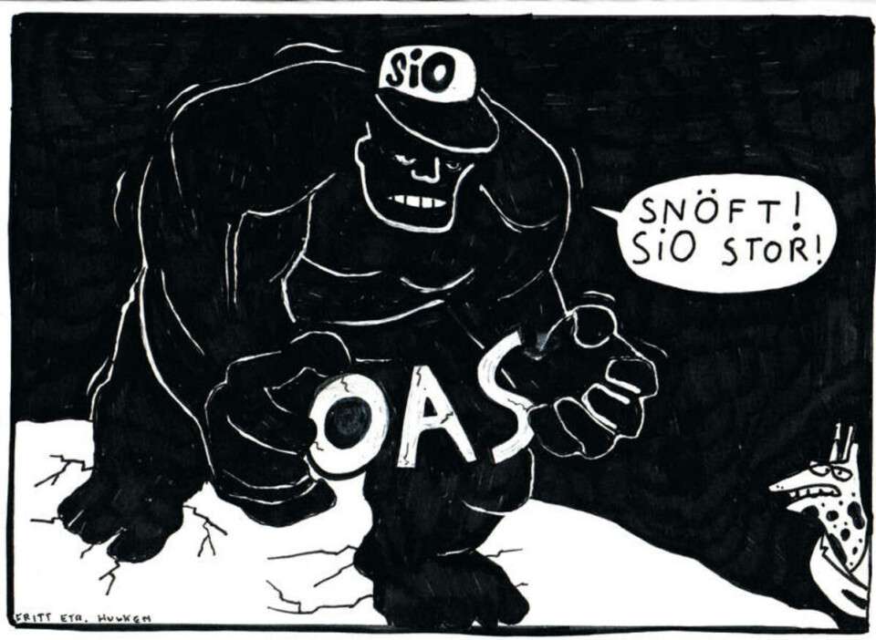 Illustrasjon: Anders Nordmo Kvammen