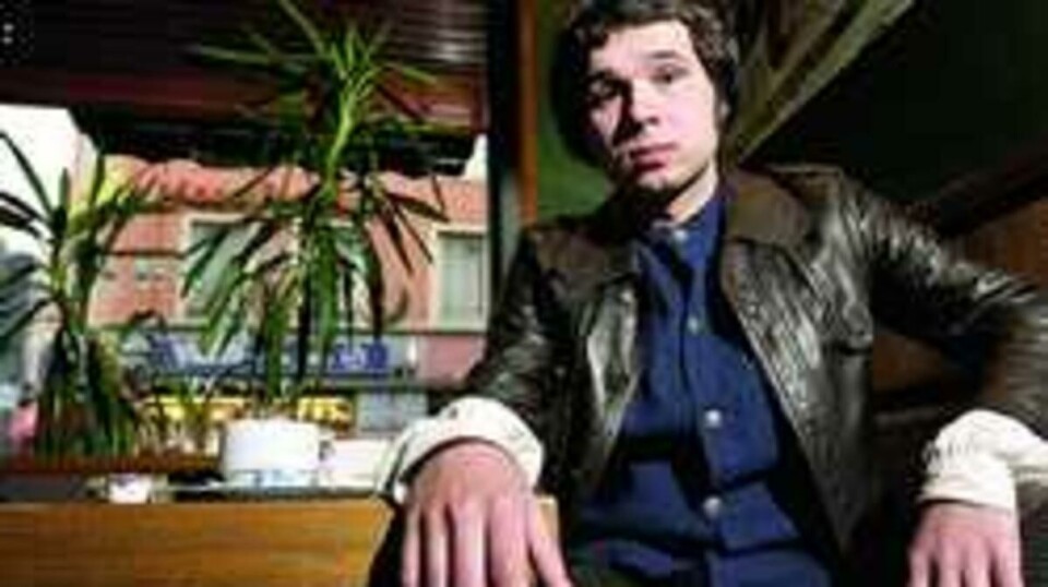 Kjærlig:Lovethugs og vokalist Jørgen Flatabø vil gjerne penetrere deg.