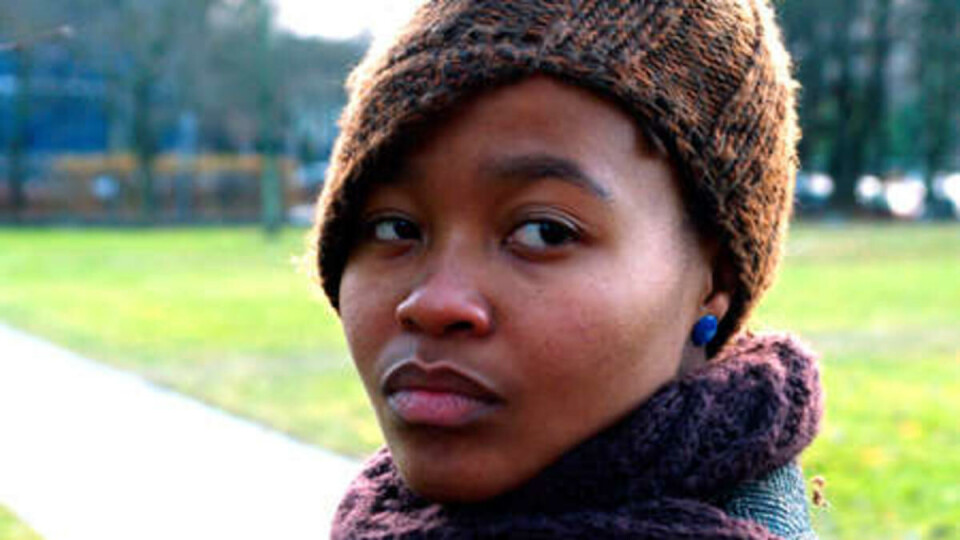 DEBATER: Nosizwe Lise Baqwa