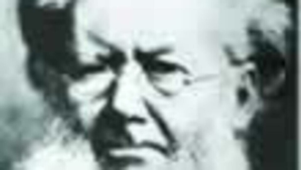 ROTNORSK: Ibsen