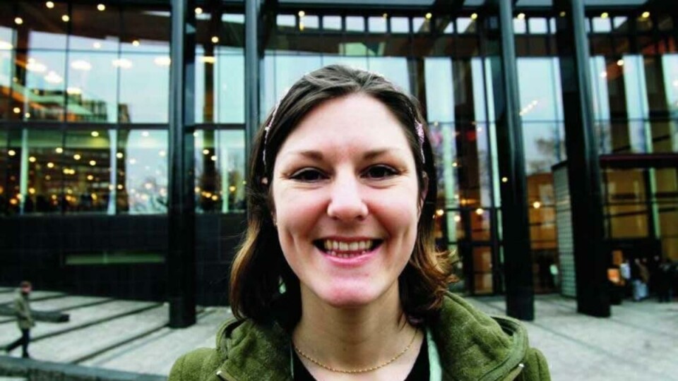 ETTERLYSER INNSPILL: Ragnhild Eline Brunborg Hoen