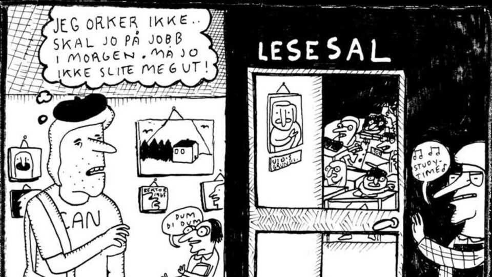 Illustrasjon: Anders Nordmo Kvammen