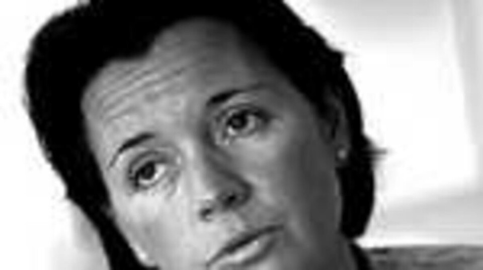 Omorganiserer: Helsetjenesten har satt i gang tiltak for å bedre tilgjengeligheten, sier administrerende overlege Cecilie Daae.