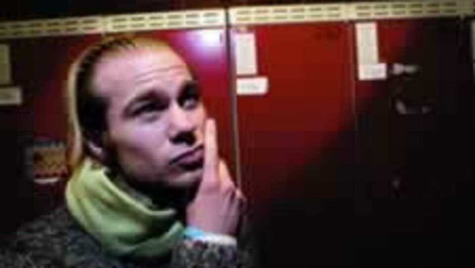 Stian Amadeus Antonsen