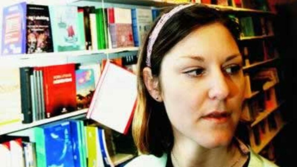 Fear for Norwegian language
