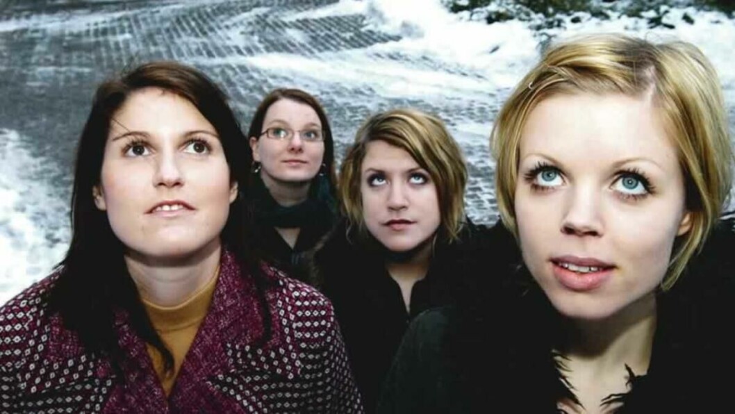 UTFØRT UNDERSØKELSE: Christine Forland, Elisabeth Linnea Holte, Karin Sundli og Ingrid Wisløff. UTFØRT UNDERSØKELSE: Christine Forland, Elisabeth Linnea Holte, Karin Sundli og Ingrid Wisløff.