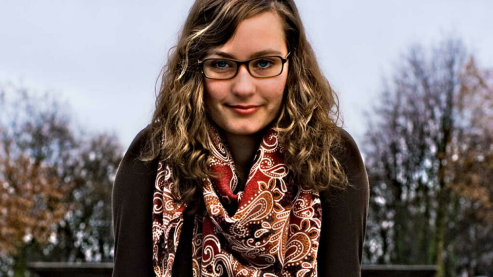 TAR GREP: Ragnhild Lunner er en av initiativtagerne som på nyåret skal forene alle tidsskriftene som er tilknyttet Universitetet i Oslo. Hun er ikke enig i all kritikken fra Kjell Lars Berge.