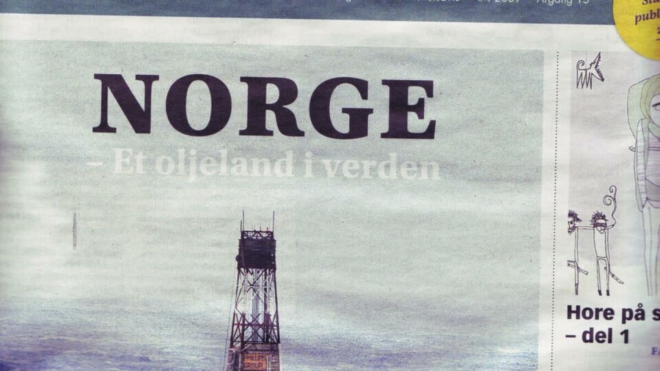 Slakter studenttidskriftene